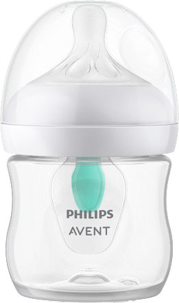 Natural Response  plastična flašica za bebe, 0m+, zapremina:125ml PHILIPS AVENT