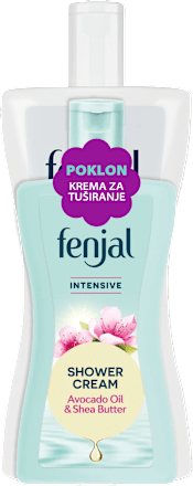 Poklon paket - Losion i krema za tuširanje fenjal