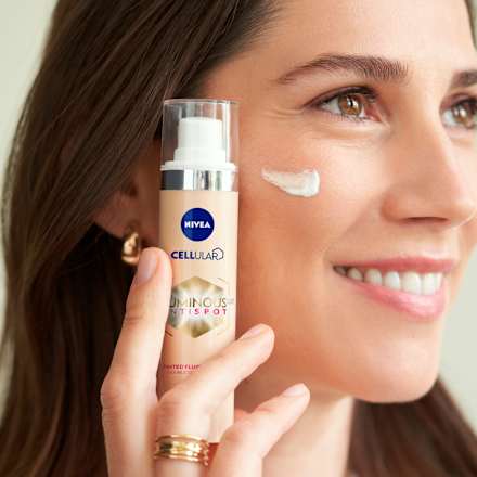 Cellular Luminous630 tonirana krema protiv pigmentnih mrlja, ZF 20  NIVEA