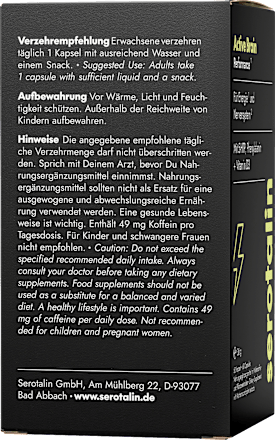 Active Brain Performance 60 Stück  serotalin