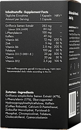 Active Brain Performance 60 Stück  serotalin