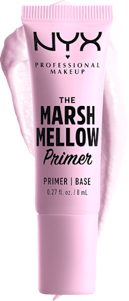 Primer Marsh Mallow Smooth Mini 01 NYX PROFESSIONAL MAKEUP
