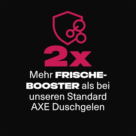 Duschgel Cherry Fizz AXE