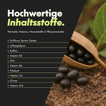 Active Brain Performance 60 Stück  serotalin