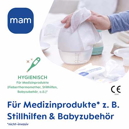 Hygienetücher mam
