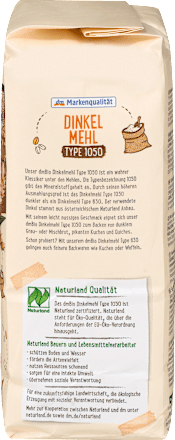 bio špaldová mouka typ 1050  dmBio