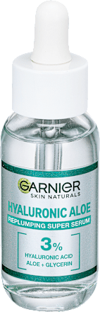 Pleťové sérum Hyaluronic Aloe Replumping Super GARNIER SKIN NATURALS