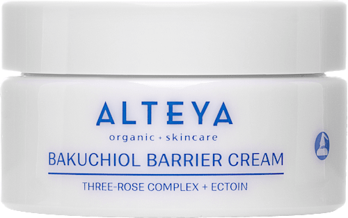 Крем за лице Rose Hydrobiome ALTEYA organics