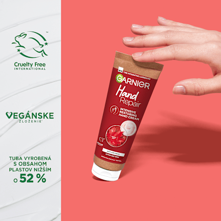 Krém na extra suchú pokožku rúk Hand Repair GARNIER