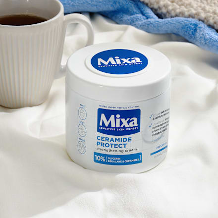 Telový krém Ceramide Protect Mixa
