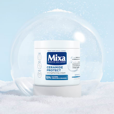 Telový krém Ceramide Protect Mixa