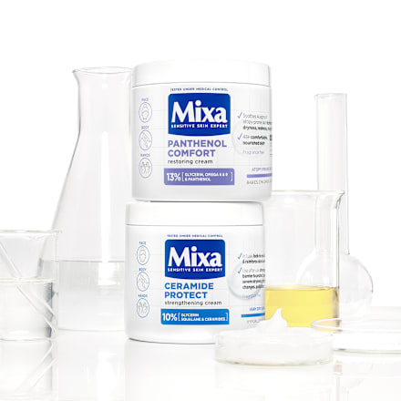 Telový krém Ceramide Protect Mixa
