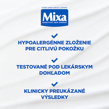 Telový krém Ceramide Protect Mixa