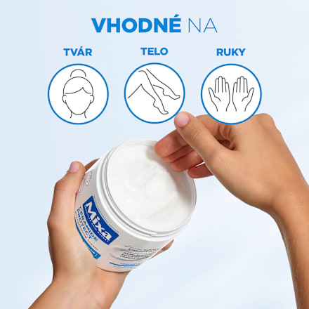 Telový krém Ceramide Protect Mixa