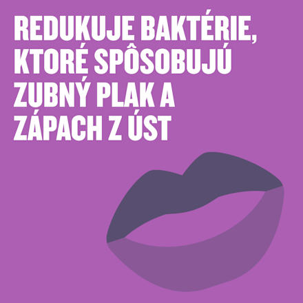 Ústna voda Total Care Teeth Protection Clean Mint Listerine