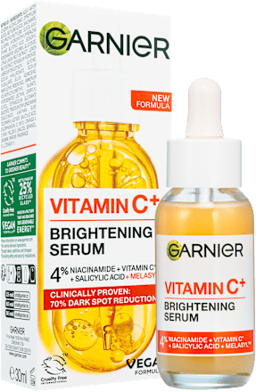 Pleťové sérum Vitamin C Super Glow GARNIER SKIN NATURALS