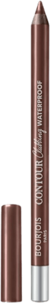 Водоустойчив молив за очи Contour Clubbing WP, Nr. 57 Up And Brown BOURJOIS PARIS