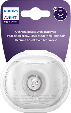 Chránič prsných bradaviek - M PHILIPS AVENT