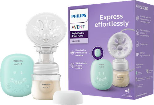 Elektrická odsávačka materského mlieka Essential PHILIPS AVENT