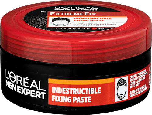 Stylingová pasta Extreme Fix Ultra Strong L'ORÉAL PARiS MEN EXPERT