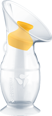 Silikónový zberač materského mlieka Medela