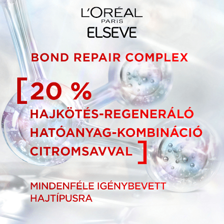 Bezoplachové sérum na poškodené vlasy Bond Repair L'ORÉAL PARiS ELSEVE