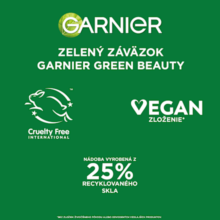 Rozjasňujúce nočné pleťové sérum Vitamin C GARNIER SKIN NATURALS