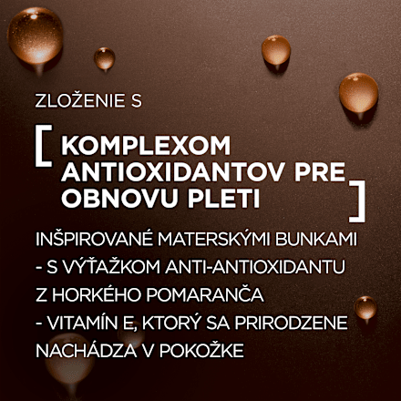 Revitalizujúci denný pleťový krém Age Perfect Cell Renew L'ORÉAL PARiS AGE PERFECT