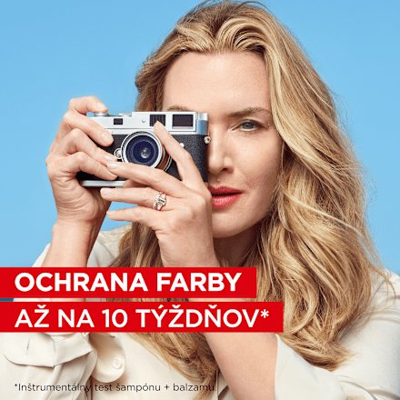 Šampón na ochranu farbených vlasov Color Vive L'ORÉAL PARiS ELSEVE