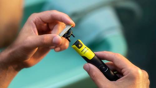 Náhradné holiace hlavice OneBlade 360 Blade PHILIPS OneBlade