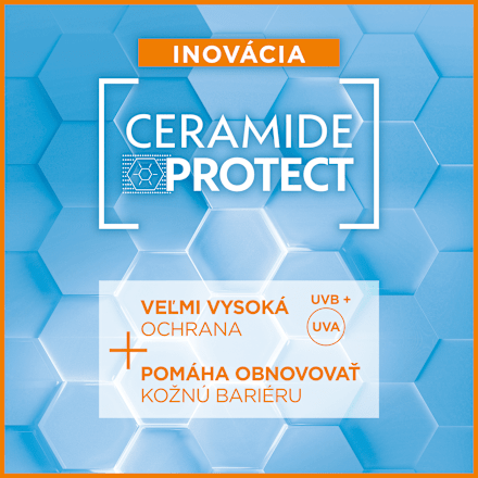 Denné sérum proti UV žiareniu SPF 50+ Garnier Ambre Solaire