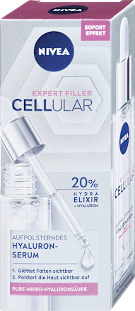 Hialuronski serum Cellular Expert Filler NIVEA