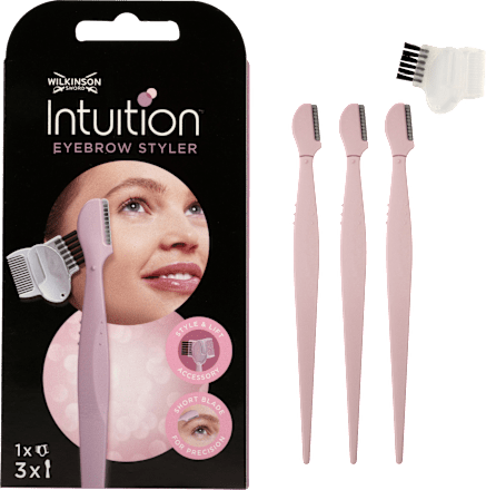 Intuition Dermaglow styler na obočí  WILKINSON SWORD