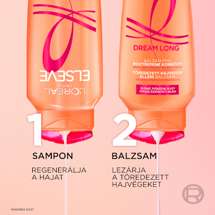 Sampon Dream Long  L'ORÉAL PARiS ELSEVE