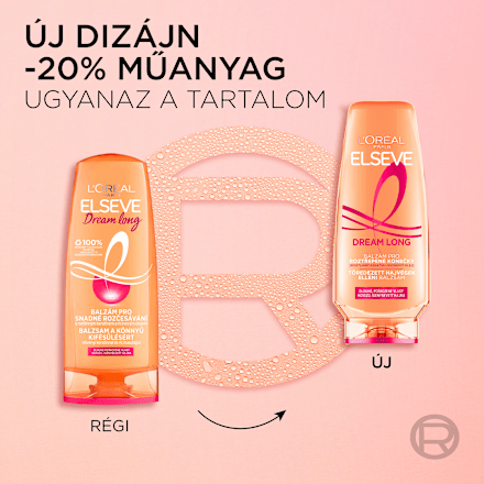 Balzsam Dream Long L'ORÉAL PARiS ELSEVE