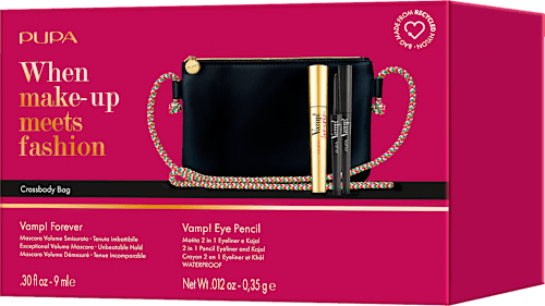 Darilni set Vamp! Forever s torbico PUPA