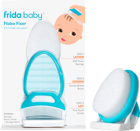 Sistem za odstranjevanje temenic frida baby