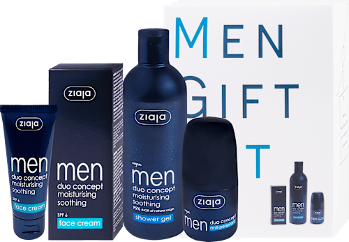 dárková sada Men ziaja