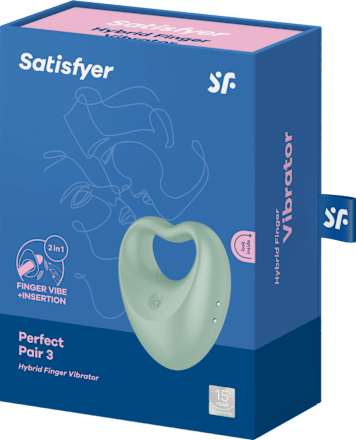 Perfect Pair 3 vibrator Satisfyer