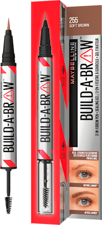 Build-A-Brow olovka za obrve – 255 Soft Brown MAYBELLINE NEW YORK