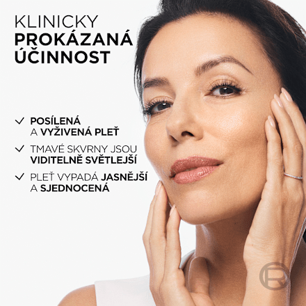 Bright Reveal denní hydratační krém proti tmavým skvrnám SPF 50 L'ORÉAL PARiS