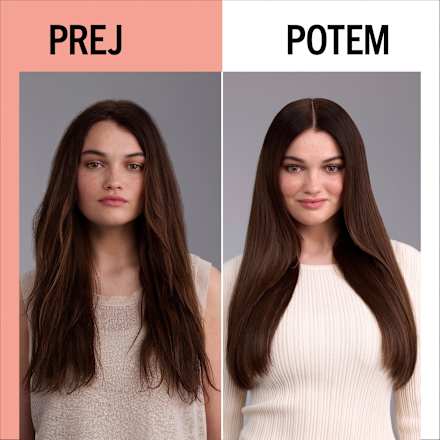 Krema za ravnanje neukrotljivih ravnih las Sleeky Smooth Schwarzkopf taft