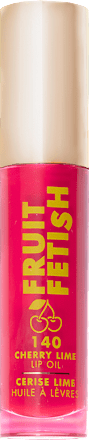 Olje za ustnice Fruit Fetish, 140 Cherry Lime MILANI