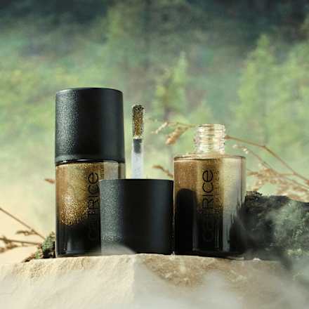 Nagellack Mystic Forest C01 Enchanting Lights CATRICE