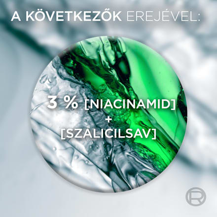 Szérum bőrhibák ellen, Derma Control L'ORÉAL PARiS MEN EXPERT
