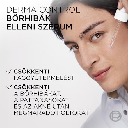 Szérum bőrhibák ellen, Derma Control L'ORÉAL PARiS MEN EXPERT