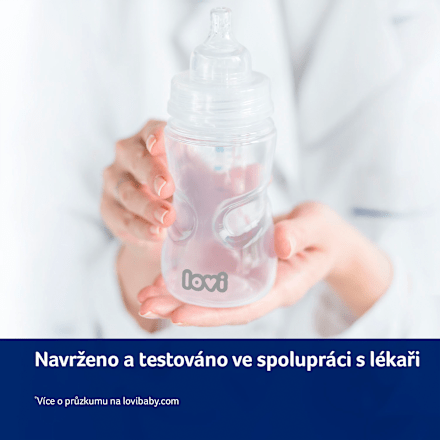 lahev Medical+ 250 ml, 3m+ LOVI