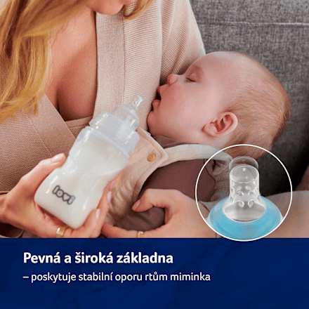 lahev Medical+ 250 ml, 3m+ LOVI