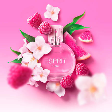 Női EdP Glow ESPRIT