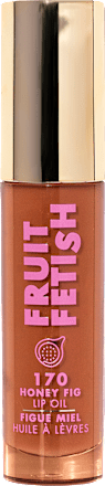 Olje za ustnice Fruit Fetish, 170 Honey Fig MILANI